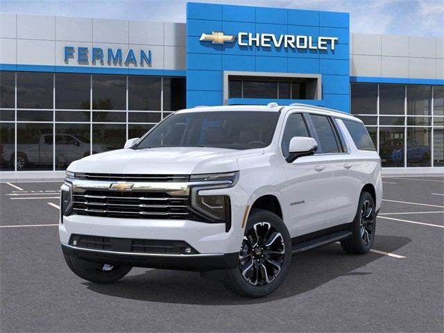 new 2025 Chevrolet Suburban car, priced at $71,040