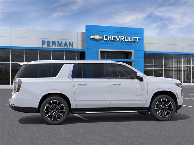 new 2025 Chevrolet Suburban car, priced at $71,040