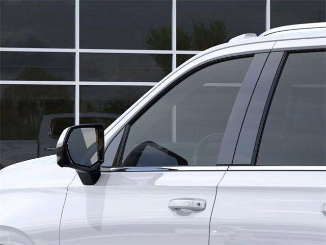 new 2025 Chevrolet Suburban car, priced at $71,040