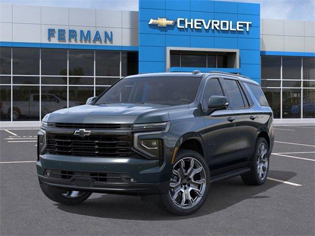 new 2025 Chevrolet Tahoe car, priced at $79,030