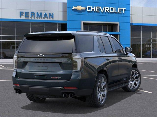 new 2025 Chevrolet Tahoe car, priced at $79,030