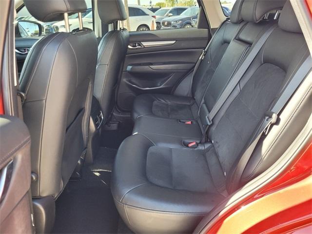 used 2023 Mazda CX-5 car, priced at $21,487