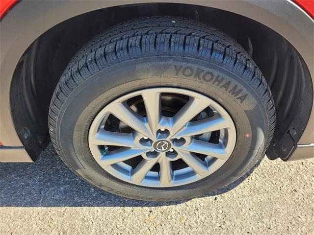 used 2023 Mazda CX-5 car, priced at $21,487