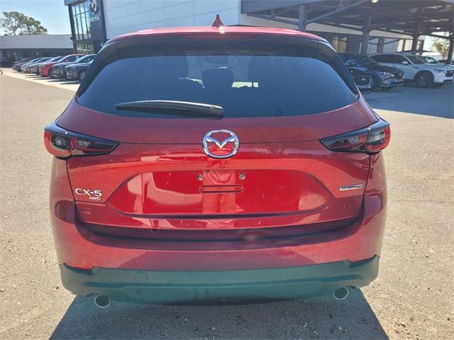 used 2023 Mazda CX-5 car, priced at $21,487