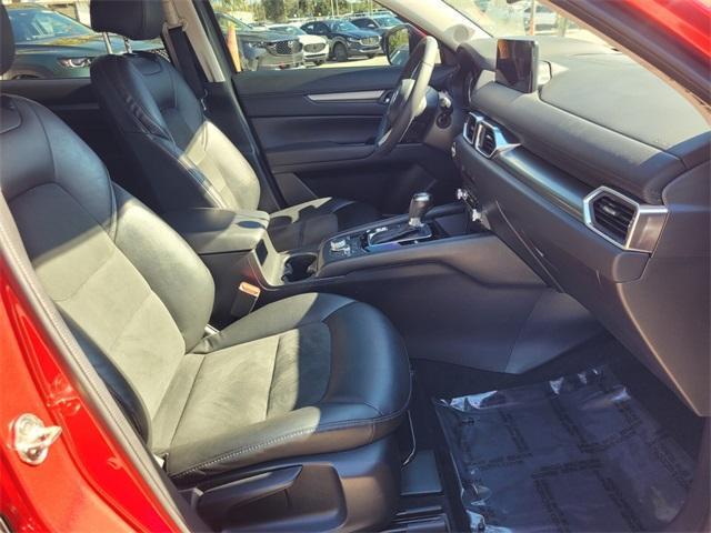 used 2023 Mazda CX-5 car, priced at $21,487