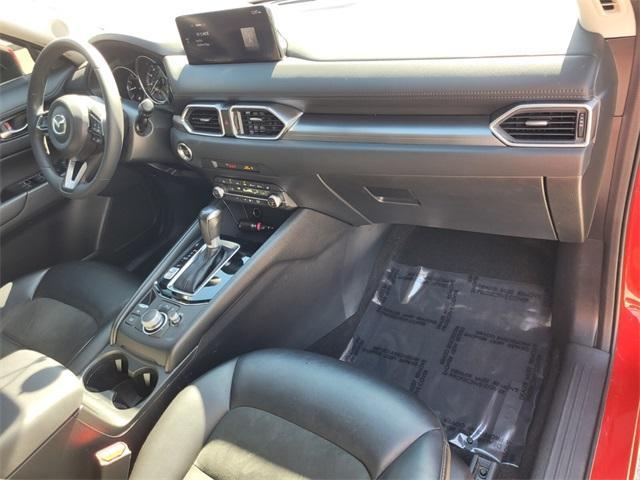 used 2023 Mazda CX-5 car, priced at $21,487