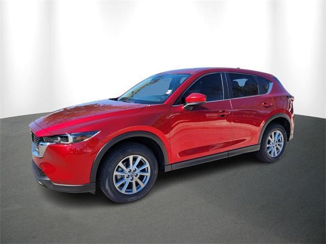 used 2023 Mazda CX-5 car, priced at $21,487