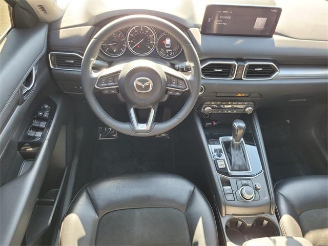 used 2023 Mazda CX-5 car, priced at $21,487