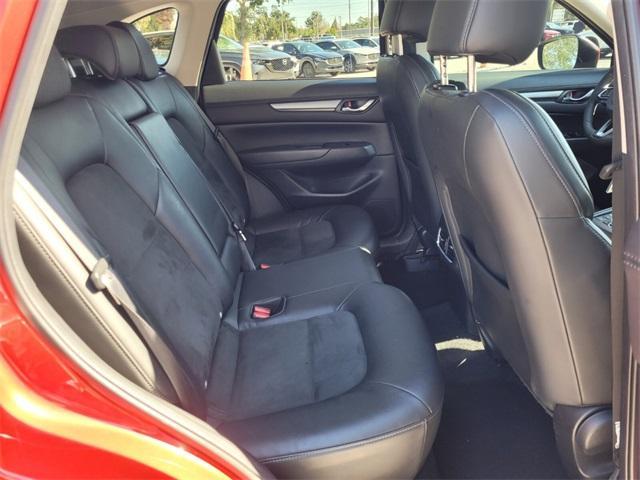 used 2023 Mazda CX-5 car, priced at $21,487