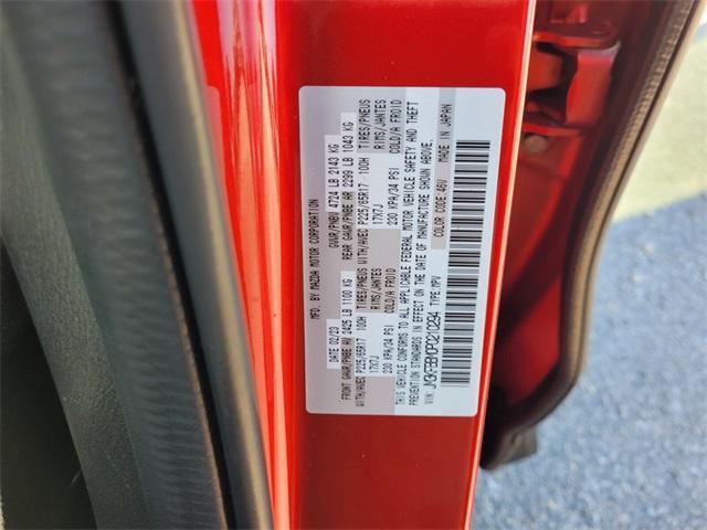 used 2023 Mazda CX-5 car, priced at $21,487