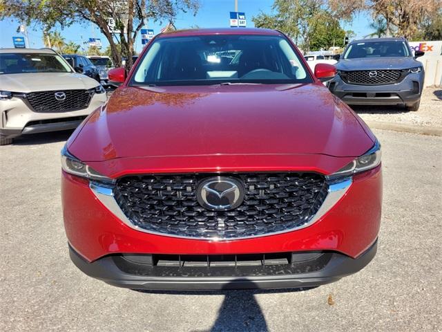 used 2023 Mazda CX-5 car, priced at $21,487