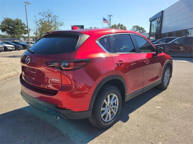 used 2023 Mazda CX-5 car, priced at $21,487
