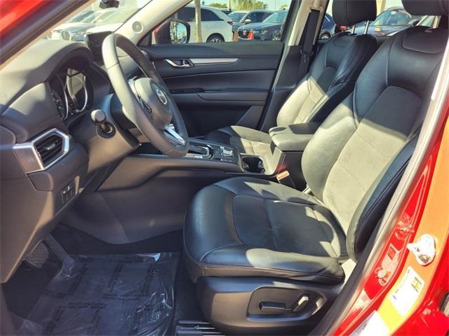 used 2023 Mazda CX-5 car, priced at $21,487