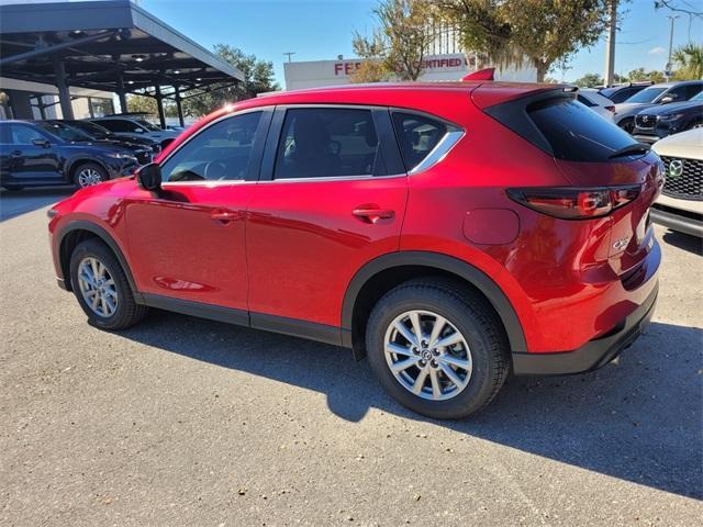 used 2023 Mazda CX-5 car, priced at $21,487