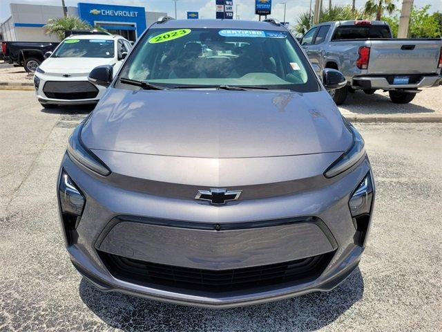 used 2023 Chevrolet Bolt EUV car, priced at $21,988