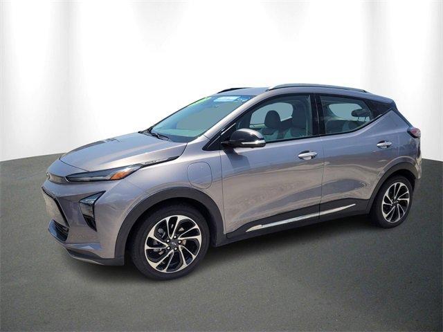 used 2023 Chevrolet Bolt EUV car, priced at $21,988