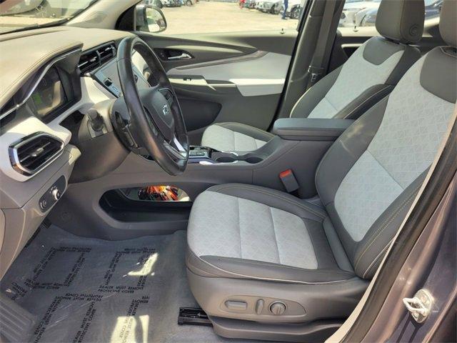used 2023 Chevrolet Bolt EUV car, priced at $21,988