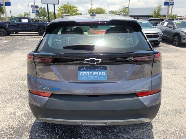 used 2023 Chevrolet Bolt EUV car, priced at $21,988