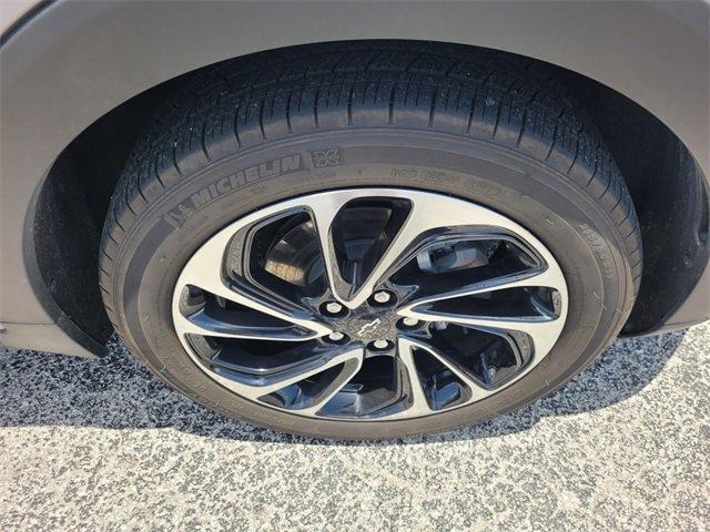 used 2023 Chevrolet Bolt EUV car, priced at $21,988