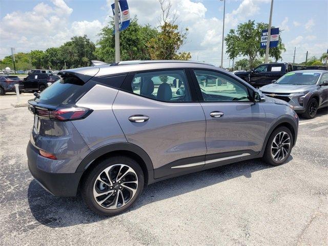 used 2023 Chevrolet Bolt EUV car, priced at $21,988