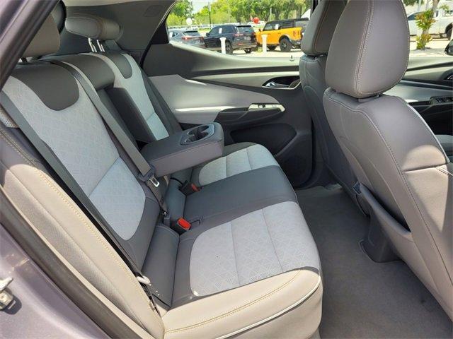used 2023 Chevrolet Bolt EUV car, priced at $21,988