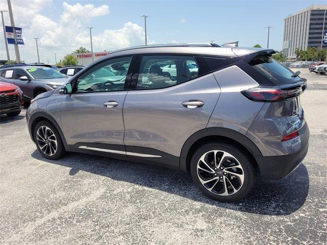 used 2023 Chevrolet Bolt EUV car, priced at $21,988