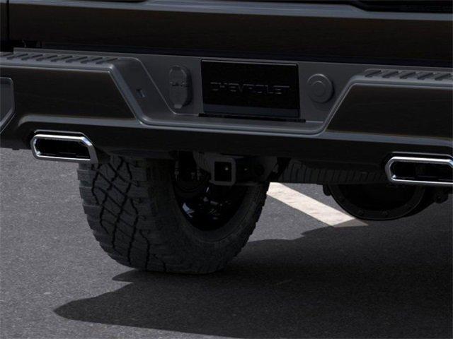 new 2025 Chevrolet Silverado 1500 car, priced at $64,680