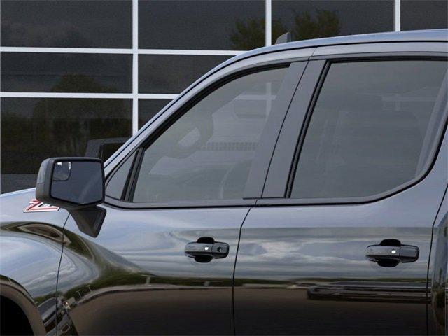 new 2025 Chevrolet Silverado 1500 car, priced at $64,680
