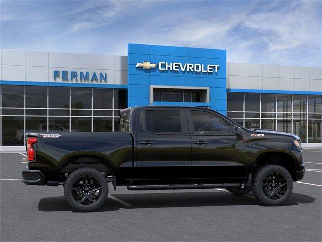 new 2025 Chevrolet Silverado 1500 car, priced at $64,680