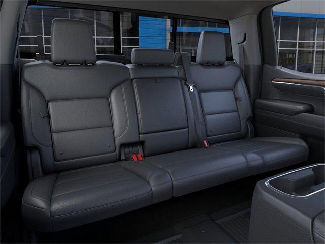 new 2025 Chevrolet Silverado 1500 car, priced at $64,680
