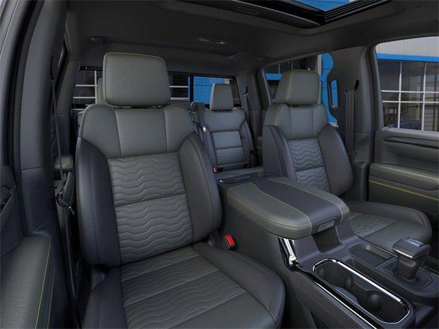 new 2025 Chevrolet Silverado 1500 car, priced at $68,825