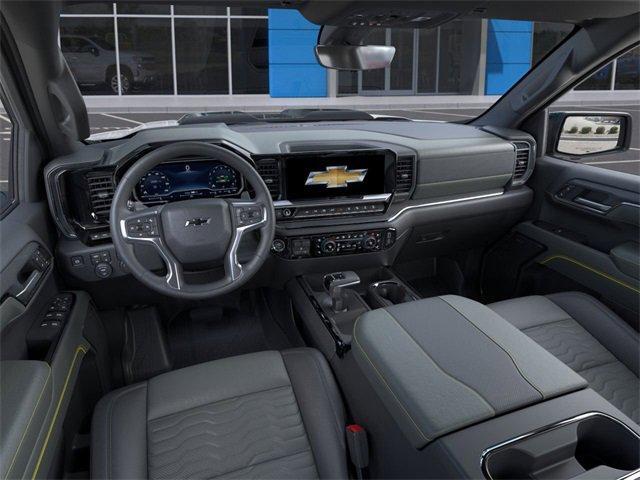 new 2025 Chevrolet Silverado 1500 car, priced at $68,825