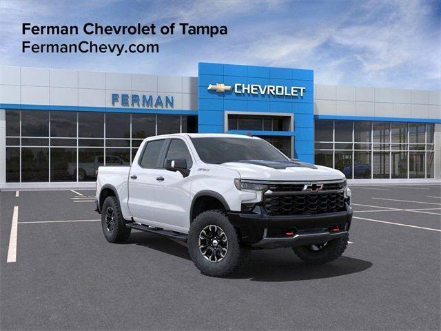 new 2025 Chevrolet Silverado 1500 car, priced at $68,825