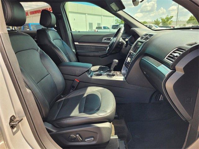 used 2017 Ford Explorer car, priced at $13,888