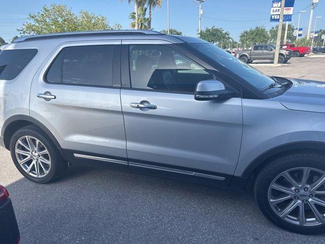 used 2017 Ford Explorer car, priced at $13,888