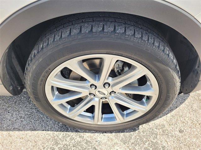 used 2017 Ford Explorer car, priced at $13,888