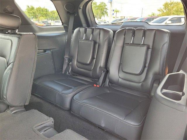 used 2017 Ford Explorer car, priced at $13,888