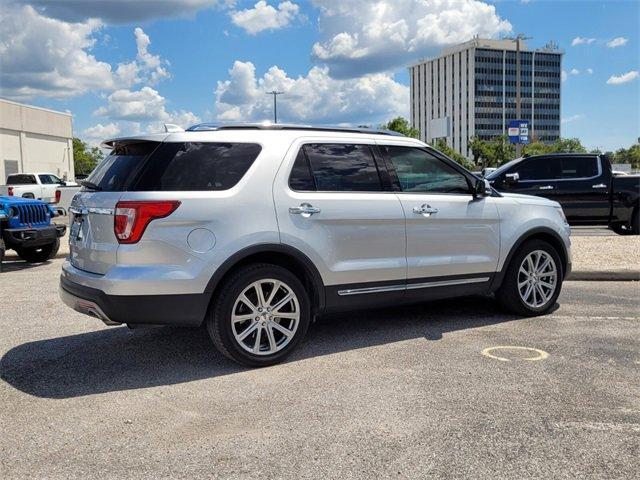 used 2017 Ford Explorer car, priced at $13,888