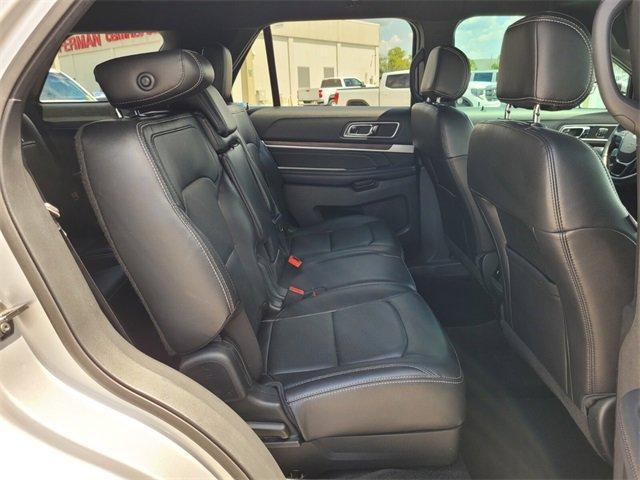 used 2017 Ford Explorer car, priced at $13,888