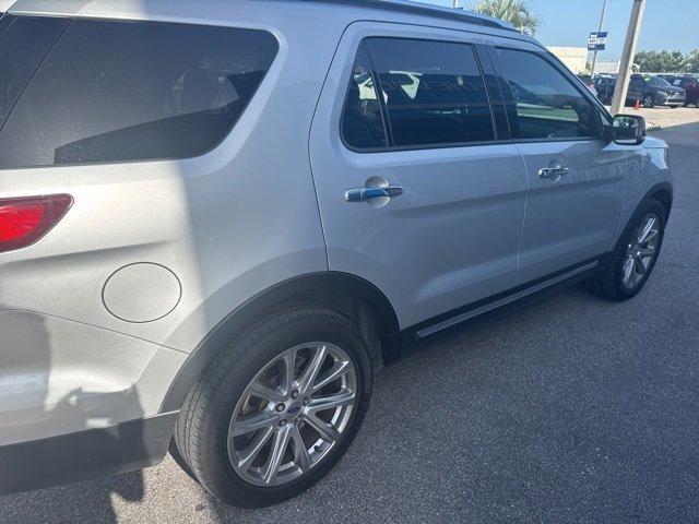 used 2017 Ford Explorer car, priced at $13,888