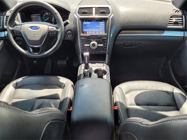 used 2017 Ford Explorer car, priced at $13,888