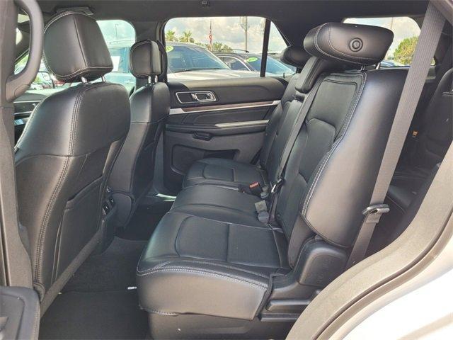 used 2017 Ford Explorer car, priced at $13,888