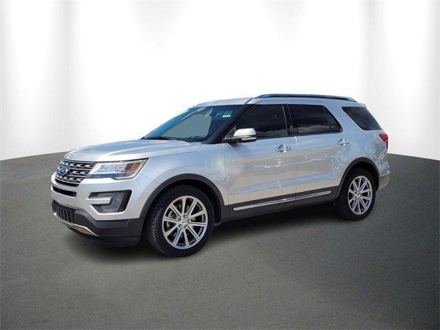 used 2017 Ford Explorer car, priced at $13,888
