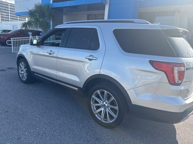 used 2017 Ford Explorer car, priced at $13,888