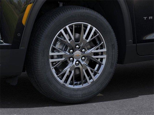 new 2025 Chevrolet Traverse car, priced at $46,105