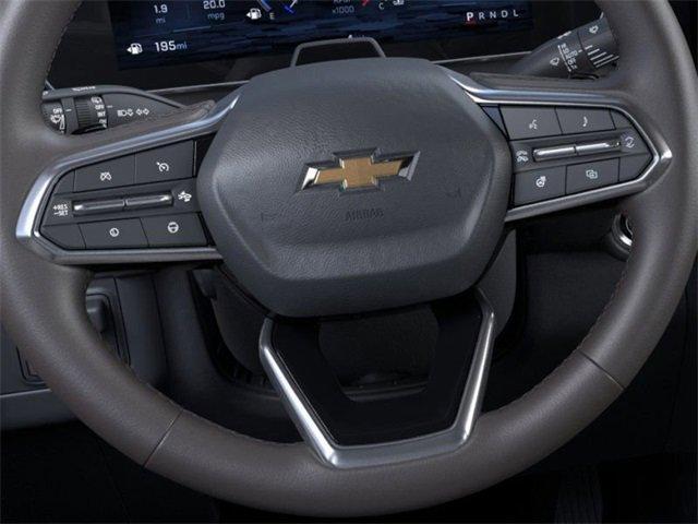 new 2025 Chevrolet Tahoe car, priced at $97,250