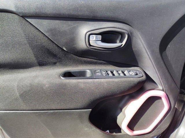 used 2018 Jeep Renegade car, priced at $11,987