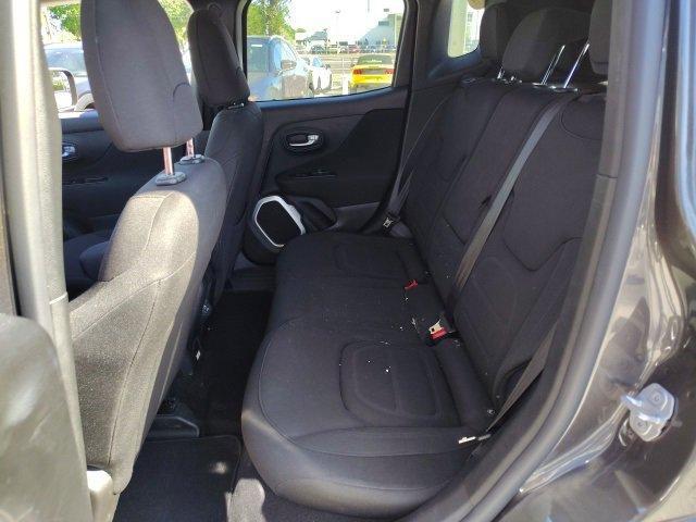 used 2018 Jeep Renegade car, priced at $11,987