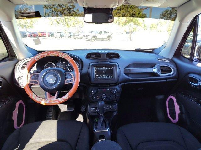 used 2018 Jeep Renegade car, priced at $11,987