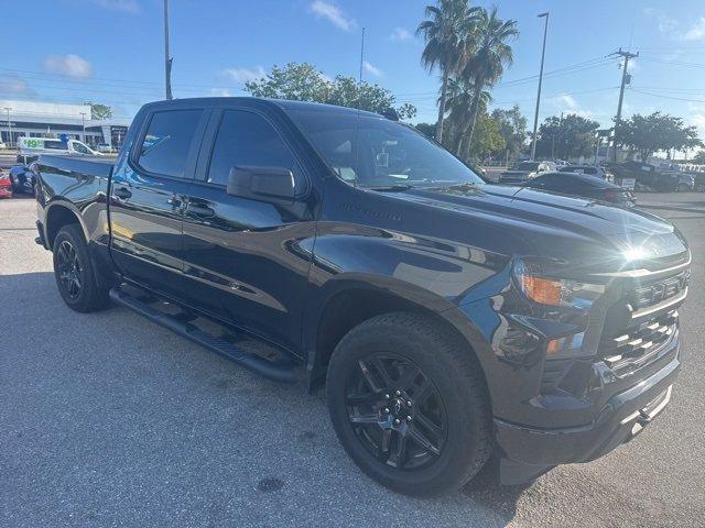 used 2024 Chevrolet Silverado 1500 car, priced at $32,988